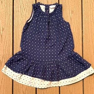 5 FOR $25 NORDSTROMS TUCKER & TATE GIRLS DRESS SZ4